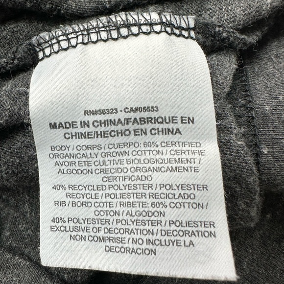 Nike Just Do It Grey Vintage Heathered Top Sweatshirt Style Size XL - Picture 13 of 16